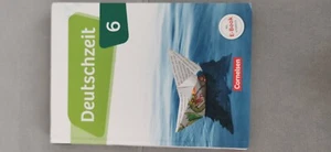 Deutschzeit - Allgemeine Ausgabe - 6. Schuljahr - Bild 1 von 2