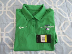 NIKE MLB ALL STAR WEEK WOMENS SHIRT SIZE SMALL NEW W/ TAGS - Picture 1 of 3