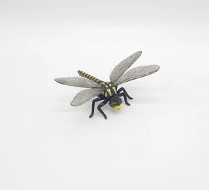 CollectA 88350 Golden Ringed Dragonfly - Libelle (2009) - 10 cm - Bild 1 von 3