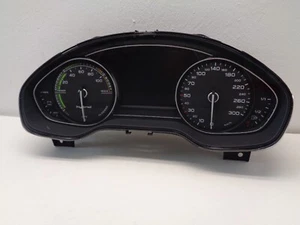 Audi A8 4H Kombiinstrument 4H0920800J Tacho Cluster Speedometer Hybrid 37811 Km - Picture 1 of 15