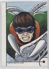 2013 Marvel Fleer Retro Artist Sketch Cards 1/1 Tony Santiago Sketch l6f