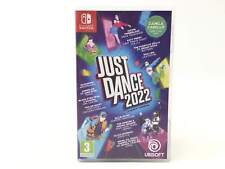 JUEGO NINTENDO SWITCH JUST DANCE 2022 N-SWITCH 18396227