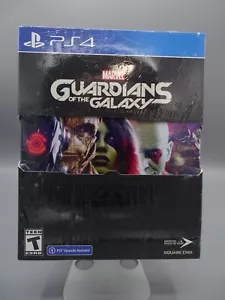 Guardians of the Galaxy: Cosmic Deluxe Edition - PS4 Edition **Sealed** - Picture 1 of 5