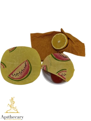 beeswax food wrap - Изображение 1 из 3