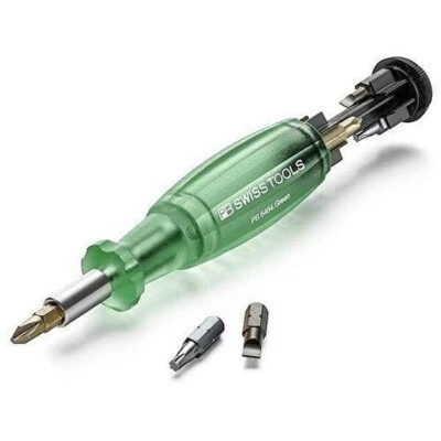 PB SWISS TOOLS 6464GREEN Insider Bit Aufbewahrung Treiber grün - Bild 1 von 4