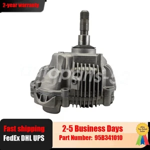 Transfer Case Assembly 95B341010 Fit Porsche Macan 2.9L 3.0L 95B AWD Turbo AWD - Picture 1 of 10