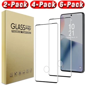 Protector de pantalla de vidrio templado ultra transparente para Samsung Galaxy S20 FE Plus / S20 - Imagen 1 de 18