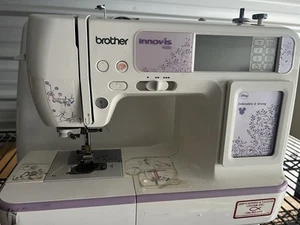 Brother Innovis 900D Sewing Embroidery Machine Tested More - Picture 1 of 14