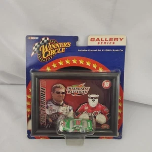 Winners Circle Gallery Series Bobby Labonte #18 Interstate Coke 1/64 Diecast - Picture 1 of 10