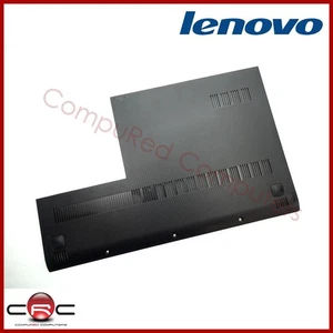 Lenovo G50 Z50 Series Tapa Inferior negro Bottom cover black AP0TH000900 - Picture 1 of 3
