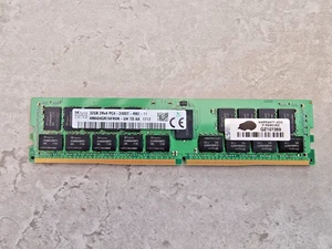 SK Hynix HMA84GR7AFR4N-UH TD AA 1701 32GB PC4-2400T ECC Server Memory - Afbeelding 1 van 2