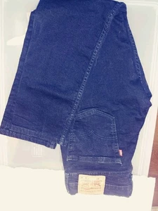 Levis 511 32x30 black slim fit jeans mens - Picture 1 of 7
