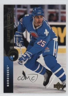 1994-95 Upper Deck Martin Rucinsky #201 - Image 1 of 2