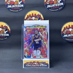 2025-26 Topps Baloncesto Kevin Durant #PP-6 Power Players Phoenix Suns Refractor - Imagen 1 de 2