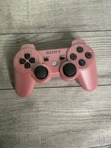 Genuine / Authentic Sony Playstation 3 PS3 Controller DualShock 3 + Sixaxis OEM - Picture 1 of 6