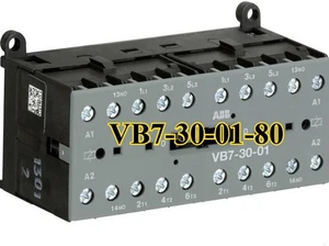 ABB VB7-30-01-80 PC Neu Mini Drehzahlmesser 220-240V 40-450Hz GJL1311901R8010 - Bild 1 von 2