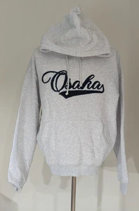 Cotton On Osaka Hoodie - Gray - Medium - Picture 1 of 4