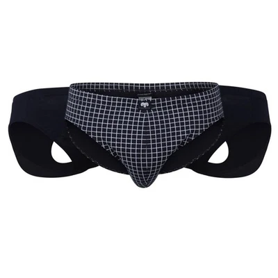 Ceceba Herren Slips 3er Pack Unterhosen ohne Eingriff Daytona Sport-Slips - Bild 1 von 4