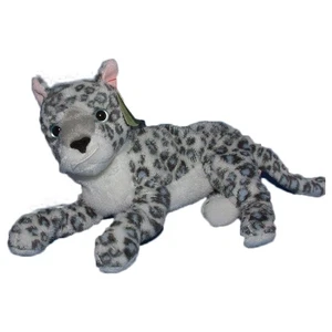 Ty Beanie Baby Sundar - MWMT (Cat WWF Snow Leopard Internet Exclusivo 2004) - Imagen 1 de 1
