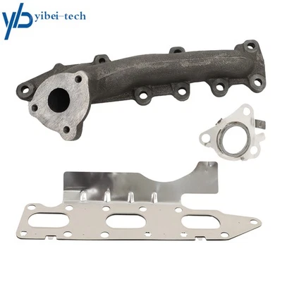 Colector de escape LH para Ford Expedition F-150 Lincoln Navigator 3,5 L 2011-2017 Foto 1 de 4