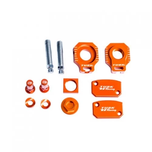 Tusk Billet Bling Kit Naranja 1716260012 para Moto Foto 1 de 1