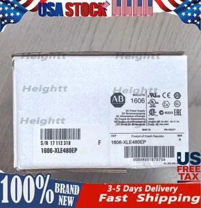 1606-XLE480EP  NEW Factory Sealed Allen-Bradley WARRANTY - Picture 1 of 4