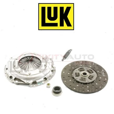 LuK MX Clutch Kit for 1987-1988 Chevrolet R20 6.2L V8 - Manual Transmission li Foto 1 de 4