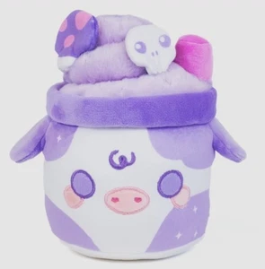 #Plush Goals Cuddle Barn Witchy Brew Moonshine 7" Peluche Pixie Vaca Perfumada a Azúcar - Imagen 1 de 11