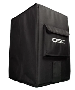 QSC KC12S-Subwoofer Transport Cover With heavy-duty Nylon/Cordura for KC12S - Picture 1 of 2