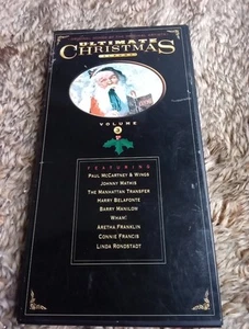 Ultimate Christmas Albums Vol. 3 2 CD Set Collectibles Classics Music 50 Songs - Imagen 1 de 6