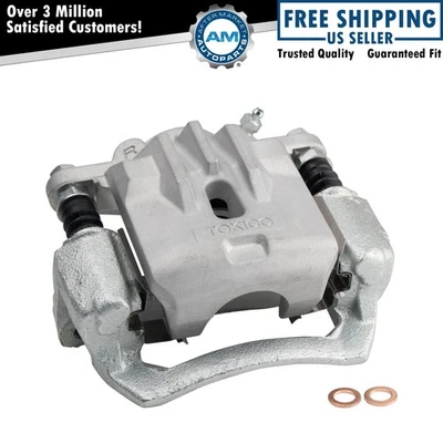 Pinza de freno trasera derecha con soporte para Subaru Legacy Outback 2010-2014 Foto 1 de 4