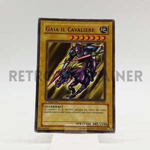 YU-GI-OH TCG Card - SYE - IT007 1a Edizione Gaia il Cavaliere - Picture 1 of 1