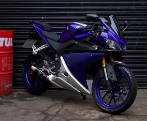 Yamaha YZF R125 NOT CBR125 CB125R CBF125 R 125 MT125 - Picture 1 of 14