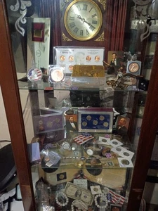 ✯ SILVER Proof & Uncirculated OLD U.S. Coin Lots ✯ Estate Sale Currency Bullion✯ - Picture 1 of 24