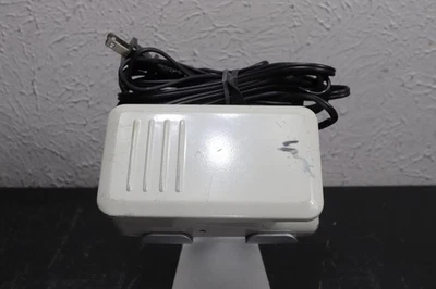 OEM Singer Sewing Machine Foot Pedal 3-Prong YC-50 819J Speed Control Power Cord - Image 1 of 3