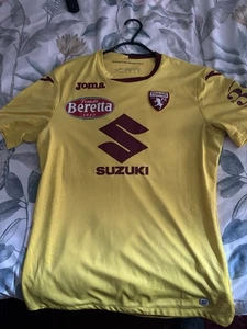Torino FC 19/20 Home Goalkeeper Shirt Size Large - Picture 1 of 2
