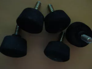 2 Screw In Butt Caps For BPS XPS or Extreme Rod - Picture 1 of 1