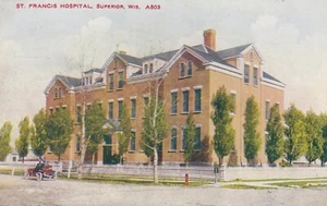Superior, WI - Hospital St Francis - Imagen 1 de 2