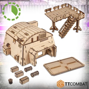 TTCombat BNIB Barracks - Picture 1 of 10