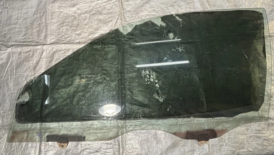 Honda Civic 1992-1995 EG cupé/hatchback lado del conductor ventana de vidrio OEM Foto 1 de 4