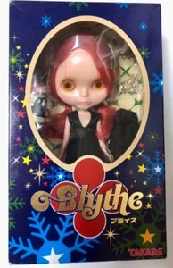 Unopened Blythe Rouge Noir Doll Takara Tomy Japan - Picture 1 of 4