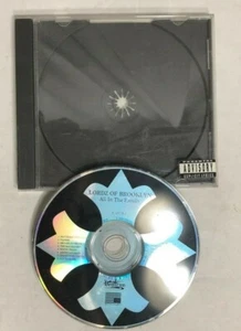 All in the Family [PA] by Lordz of Brooklyn (CD, Jul-1995, Warner Bros.) R&B - Picture 1 of 1