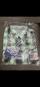 Dixxon Flannel Co Charles Manga Corta Raro Limitado Agotado 2xl Nuevo En Bolsa - Imagen 1 de 1