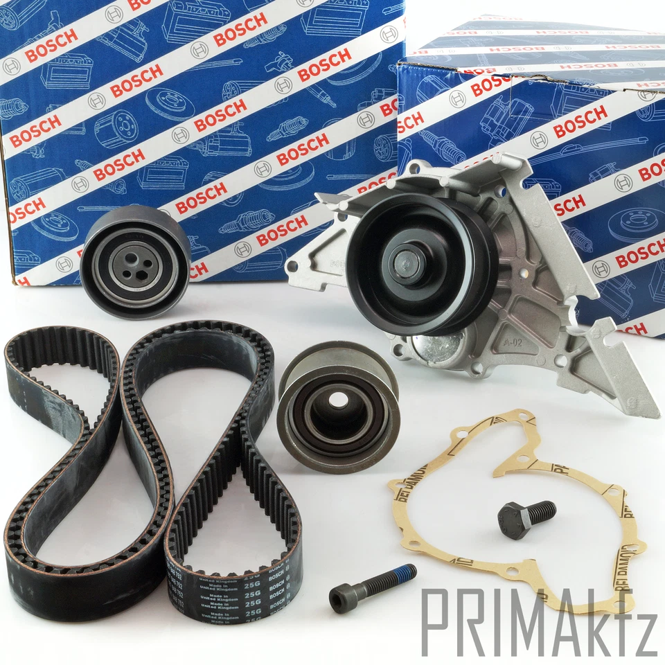 BOSCH 1987948862 Zahnriemensatz + Wapu für Audi A4 B5 A6 C4 A8 4D8 2.6 2.8 - Bild 1 von 1