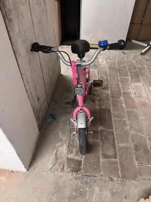 Kinderfahrrad 10 Zoll - Bild 1 von 3