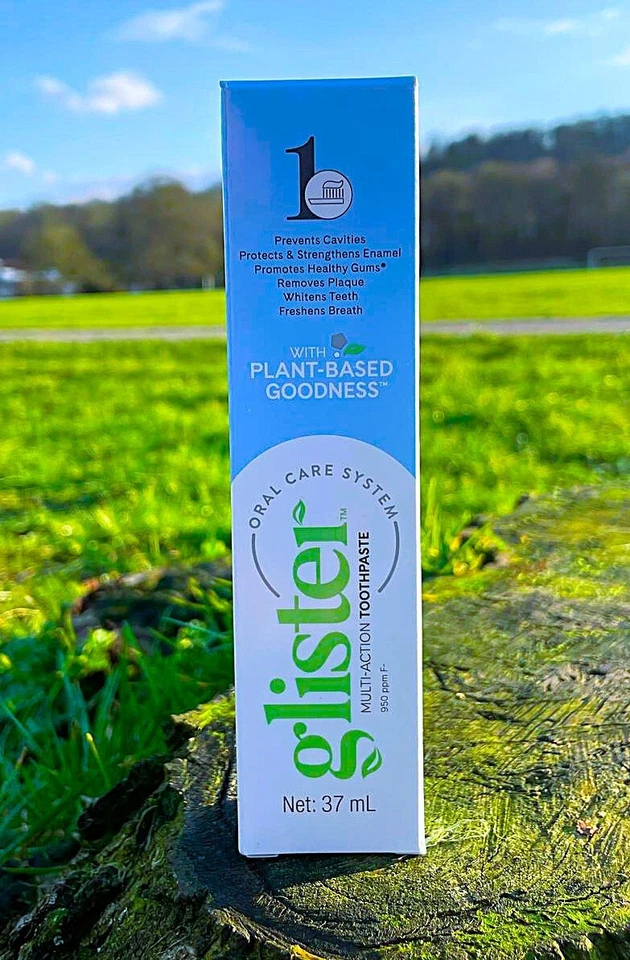 Amway Glister Multi-Action Fluoride Zahnpasta 37ml Reisegröße