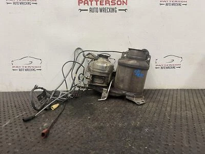 2015 VW JETTA 2.0 DIESEL EXHAUST PARTICULATE FILTER - Image 1 of 4