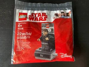 LEGO Star Wars DJ Codebreaker SW0903 Minifigure Polybag - 40298 - Picture 1 of 2