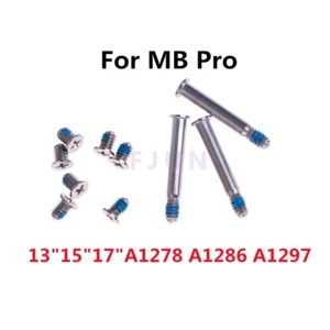 50 zestawów/partia Śruba dolna do Macbooka Pro 13"A1278 15" A1286 17" A1297 - Zdjęcie 1 z 1