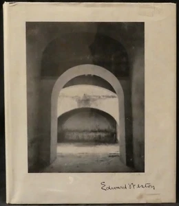 Weston, Edward. Die Tagesbücher von Edward Weston. Vol I Mexico Only. 1. Auflage - Bild 1 von 8